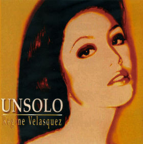 Regine Velasquez (레진 벨라스퀘즈) / Unsolo (수입/미개봉)