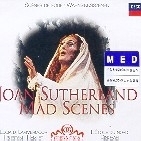 [중고] Joan Sutherland / Mad Scenes (수입/4582432)
