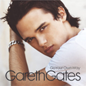 [중고] Gareth Gates / Go Your Own Way (CD+VCD)