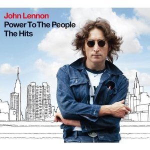 [중고] John Lennon / Power To The People: The Hits (2010 Digital Remaster/Digipack)