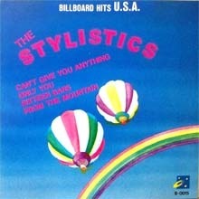 [중고] Stylistics / Billboard Hits U.S.A (수입)