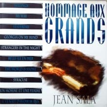 [중고] Jean Sala / Hommage Aux Grands (수입)