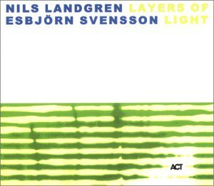 Nils Landgren And Esbjorn Svensson / Layers Of Light (Digipack/수입/미개봉)