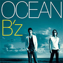 [중고] B&#039;z (비즈) ／OCEAN (일본수입/single/digipack/bmcv4005)