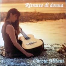 [중고] Cinzia Milani / Ritratto di Donna (수입)