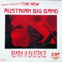 [중고] New Austrian Big Band / Remain In Existence (수입)