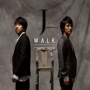 [중고] 제이워크 (J-Walk) / 여우비 - 2007 Mini Album (Digipack)