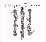 [중고] Finger Eleven / Finger Eleven (수입)