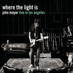 [중고] John Mayer / Where The Light Is: John Mayer Live In Los Angeles (2CD/Digipack)