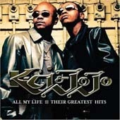 K-Ci &amp; Jojo / All My Life : Their Greatest Hits (미개봉)