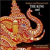 O.S.T. / Rodgers And Hammerstein&#039;s King And I (왕과 나 - 2000 LONDON CAST RECORDING/수입/미개봉)