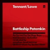 Tennant / Lowe (Pet Shop Boys) / Battleship Potemkin (전함 포템킨/미개봉)