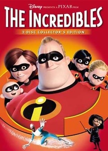 [중고] [DVD] The Incredibles CE - 인크레더블 CE (2DVD)