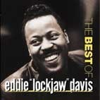 Eddie Lockjaw Davis / The Best Of Eddie Lockjaw Davis (미개봉)