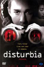 [중고] [DVD] Disturbia - 디스터비아