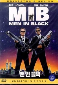 [중고] [DVD] Men in Black - 맨 인 블랙