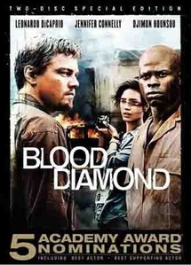 [중고] [DVD] Blood Diamond - 블러드 다이아몬드 (3DVD)