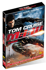 [중고] [DVD] Mission: Impossible III - 미션 임파서블 3