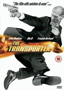 [중고] [DVD] The Transporter - 트랜스포터