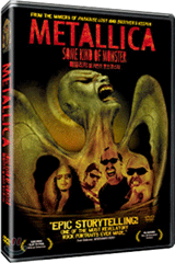 [DVD] Metallica / Some Kind of Monster (2DVD/미개봉/수입)