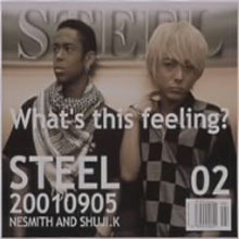 [중고] Steel / What&#039;s This Feeling? (일본수입/single/flcf3878)