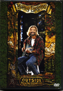 [중고] [DVD] Kenny Loggins / Outside: From the Redwoods (수입)