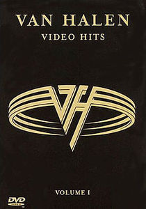 [DVD] Van Halen / Video Hits Vol.1 (수입/미개봉/스냅케이스)