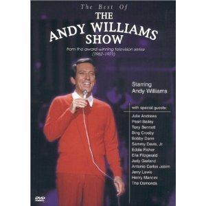 [DVD] The Best Of The Andy Williams Show (미개봉)