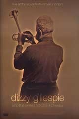 [DVD] Dizzy Gillespie / Live at the royal festival hall, Lodon (미개봉)