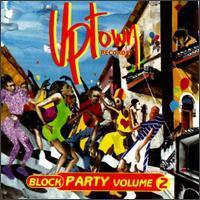 [중고] V.A. / Uptown Records Block Party Vol.2 (수입)
