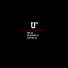 [중고] U3 / Thank You~star (일본수입/single/cecc10727)