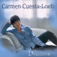 [중고] Carmen Cuesta / Dreams (홍보용)