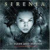 [중고] Sirenia / At Sixes And Sevens (수입)