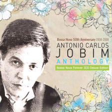 [중고] Antonio Carlos Jobim / Anthology : Bossa Nova Forever (3CD Deluxe Edition)