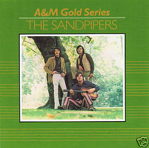 Sandpipers / A&amp;M Gold Series (미개봉)