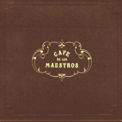 [중고] V.A. / Cafe De Los Maestros (2CD)
