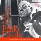 [중고] Pablo Casals / The Best Of His Acoustic &amp; Electric Recordings (2CD/아웃케이스/스티커부착/gi2024)