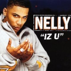 Nelly / IZ U (Single/수입/미개봉)