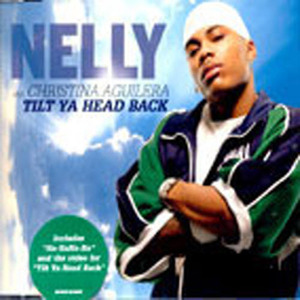 [중고] Nelly , Christina Aguilera / Tilt Ya Head Back (Single/수입)