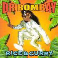 [중고] Dr. Bombay / Rice &amp; Curry (일본수입)