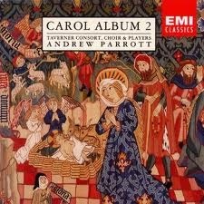 [중고] Andrew Parrott / Carol Album 2 (수입/077775490220)