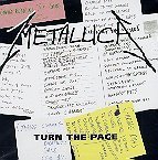 Metallica / Turn The Page (수입/미개봉/Single)