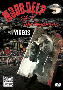 [DVD] Mobb Deep / Life Of The Infamous... - The Videos (수입/미개봉)