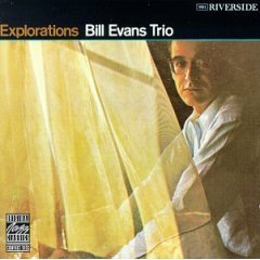 Bill Evans Trio / Explorations (수입/미개봉)