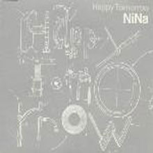 [중고] NiNa / Happy Tomorrow (일본수입/single/srdl4649)