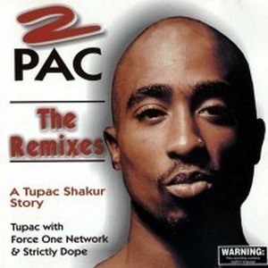 [중고] 2Pac (Tupac Shakur) / A Tupac Shakur Story (THE REMIX) (수입)