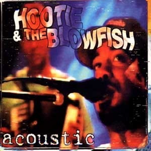 [중고] Hootie &amp; The Blowfish / Acoustic: Live (수입/Bootleg)