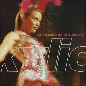[중고] Kylie Minogue / Intimate And Live : Live (수입/2CD)