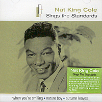 [중고] Nat King Cole / Sings The Standards (홍보용)