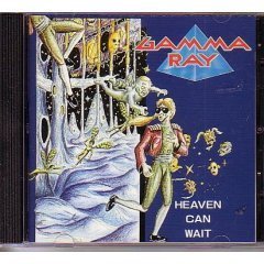 [중고] Gamma Ray / Heaven Can Wait Ep